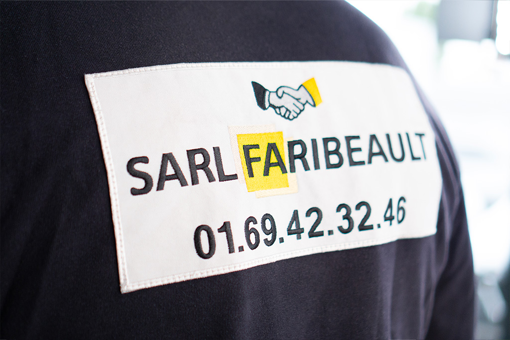 équipe Faribeault Carreleur 91 Essonne